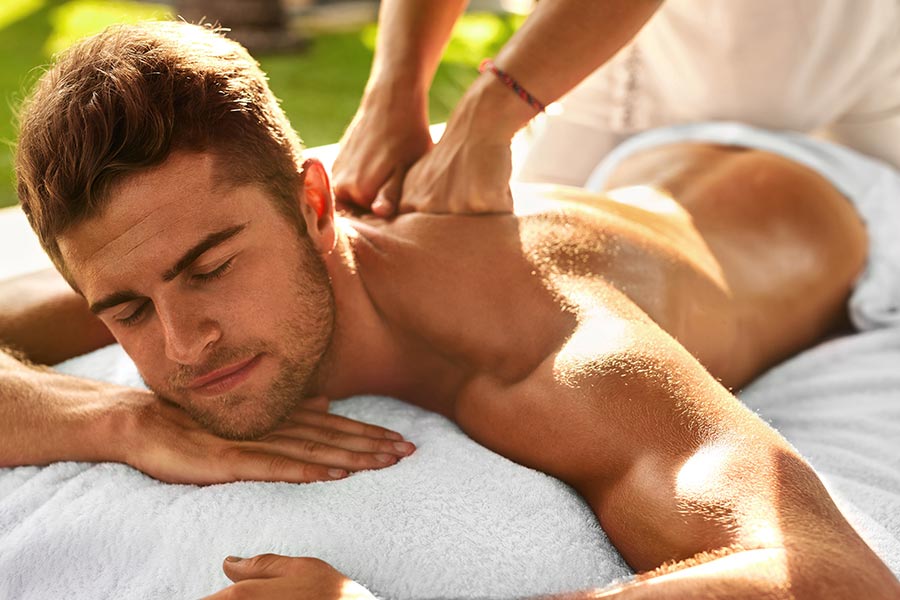 Male Massage